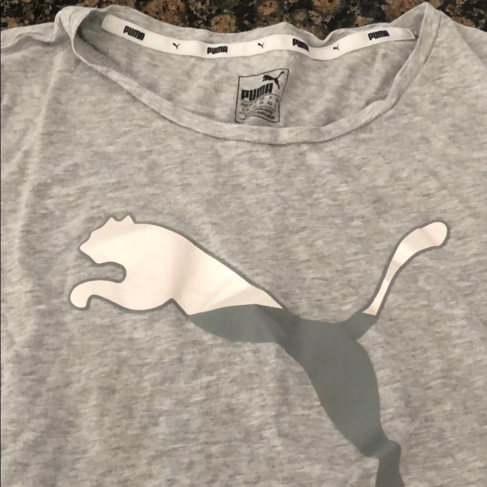 Puma tee